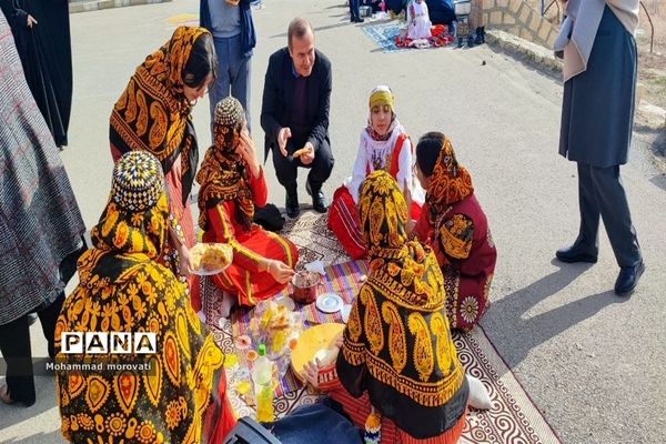 جشنواره سنت‌های بومی محلی شهرستان مانه و سملقان