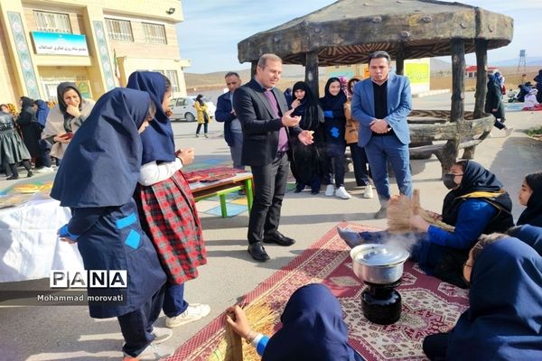 جشنواره سنت‌های بومی محلی شهرستان مانه و سملقان