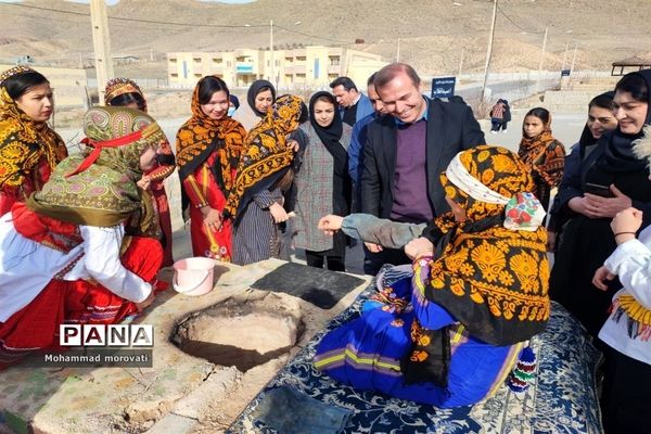 جشنواره سنت‌های بومی محلی شهرستان مانه و سملقان