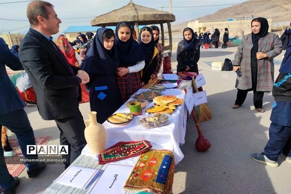 جشنواره سنت‌های بومی محلی شهرستان مانه و سملقان