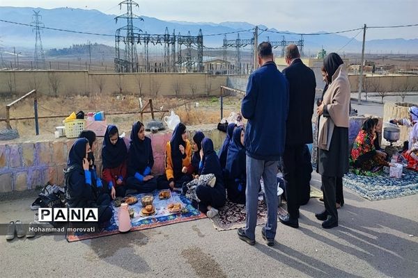 جشنواره سنت‌های بومی محلی شهرستان مانه و سملقان