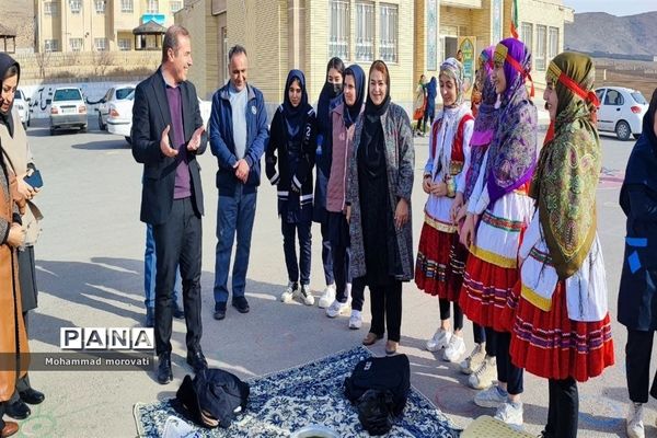 جشنواره سنت‌های بومی محلی شهرستان مانه و سملقان