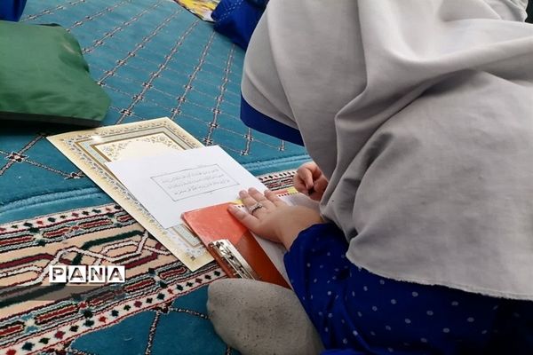 بزرگترین رویداد کتابت قرآن کریم  جهان اسلام در ساوجبلاغ