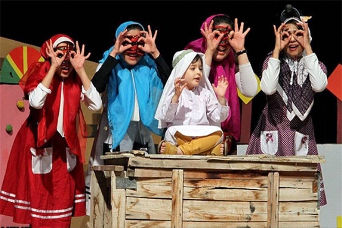 نماینده‌ای از تئاتر کودک و نوجوان در جشنواره فجر حضور ندارد