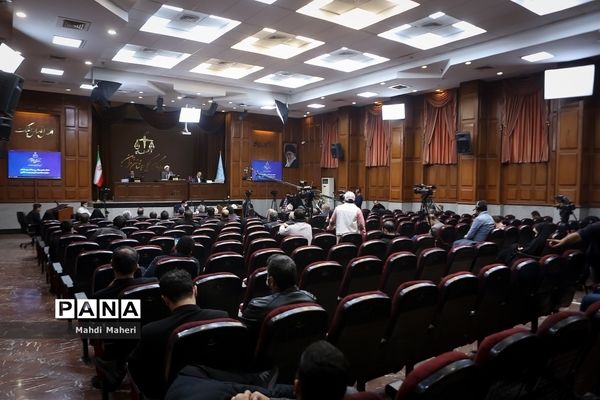 هفتمین جلسه دادگاه رسیدگی به اتهامات گروهک تروریستی منافقین