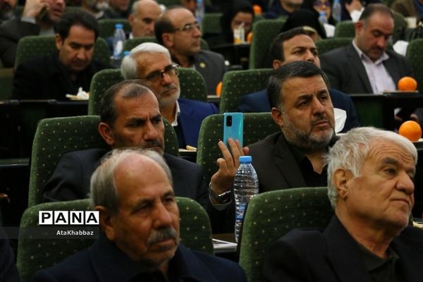 آیین تودیع و معارفه استاندار آذربایجان شرقی