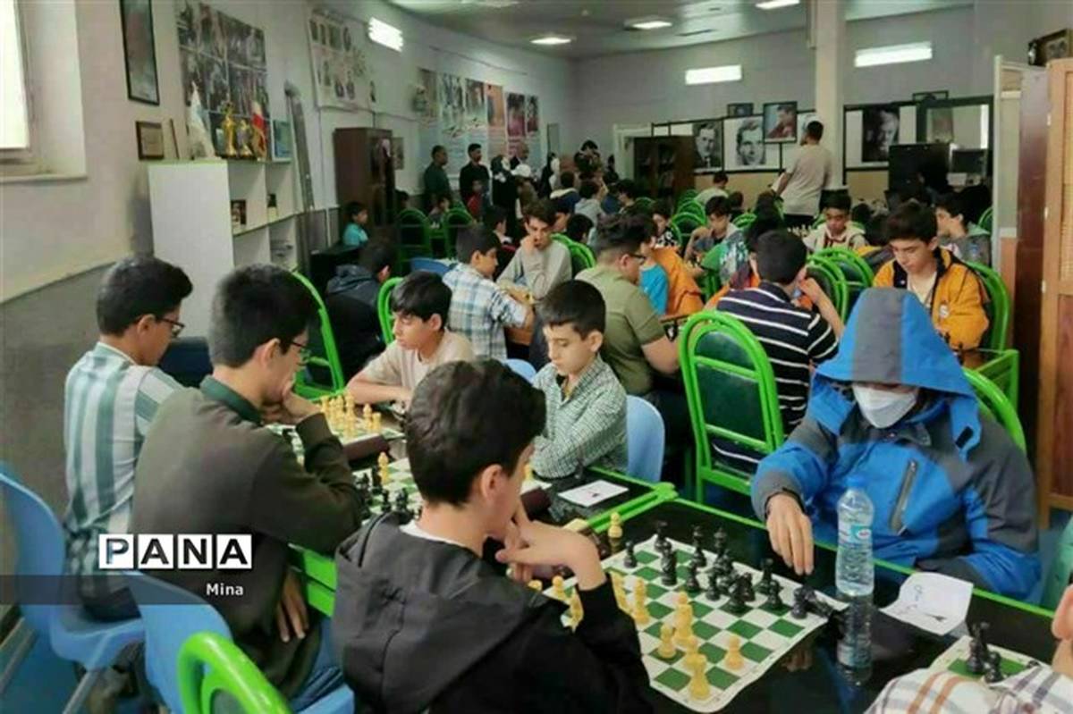 خراسان شمالی میزبان سه رویداد کشوری شطرنج در بهمن ماه سال جاری