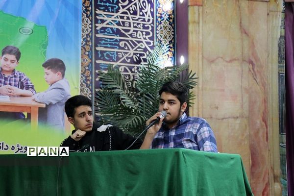 بزرگترین عملیات جهاد تبیین دانش‌آموزی  (میدان 14صفر 2)