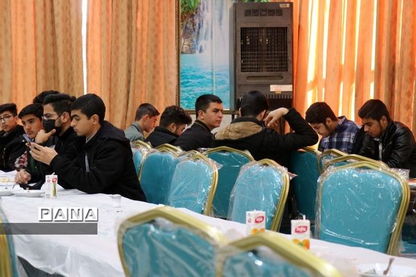بزرگترین عملیات جهاد تبیین دانش‌آموزی  (میدان 14صفر 2)
