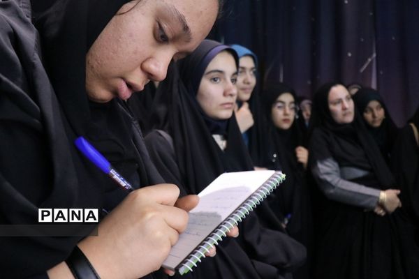 بزرگترین عملیات جهاد تبیین دانش‌آموزی  (میدان 14صفر 2)