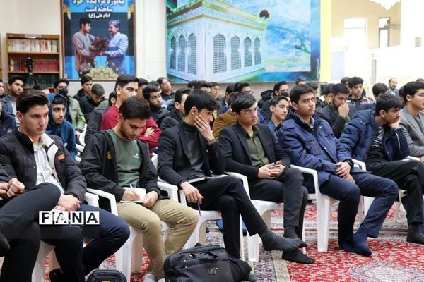 بزرگترین عملیات جهاد تبیین دانش‌آموزی  (میدان 14صفر 2)