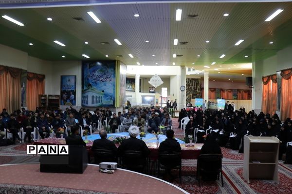 بزرگترین عملیات جهاد تبیین دانش‌آموزی  (میدان 14صفر 2)