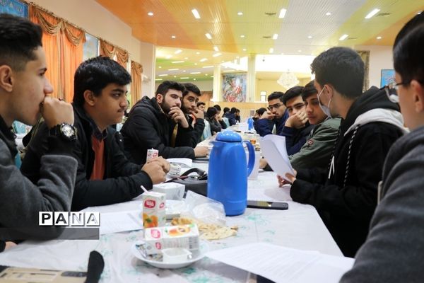 بزرگترین عملیات جهاد تبیین دانش‌آموزی  (میدان 14صفر 2)
