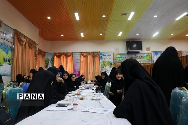 بزرگترین عملیات جهاد تبیین دانش‌آموزی  (میدان 14صفر 2)