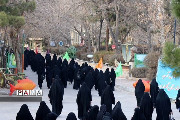 بزرگترین عملیات جهاد تبیین دانش‌آموزی  (میدان 14صفر 2)