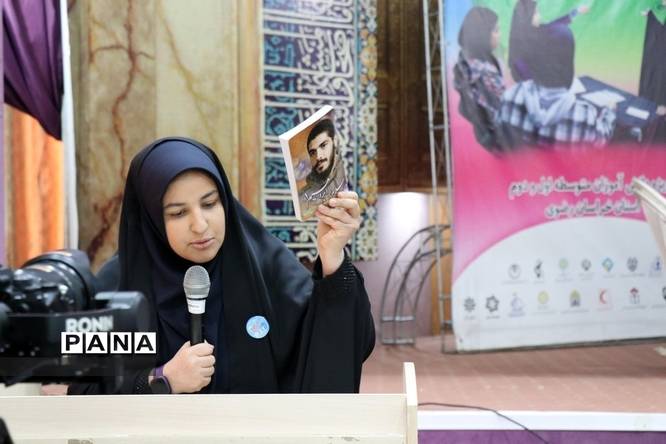 بزرگترین عملیات جهاد تبیین دانشآموزی (میدان 14صفر 2)