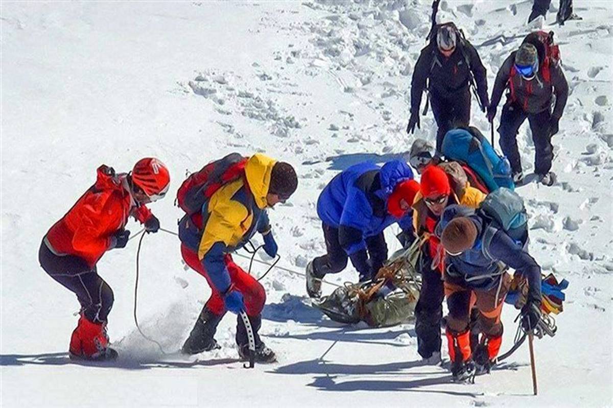 پیکر جوان ۱۹ ساله در ارتفاعات دربند پس از ۷ روز پیدا شد