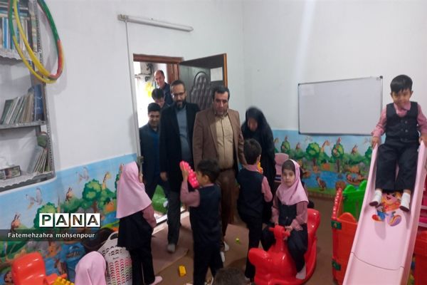 افتتاح اولین کودکستان غیردولتی در استان مازندران محمود‌آباد