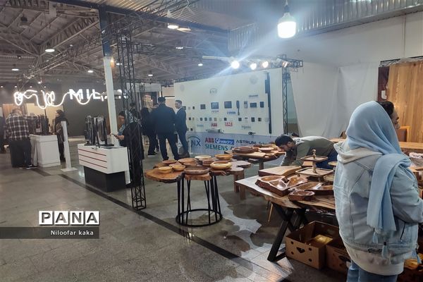 برگزاری نمایشگاه صنعت ساختمان در قائمشهر