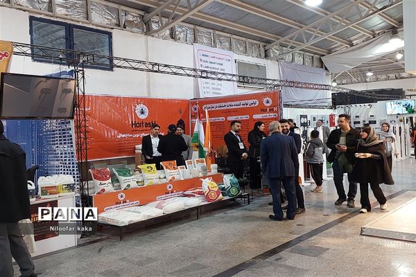 برگزاری نمایشگاه صنعت ساختمان در قائمشهر