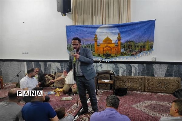 جشن میلاد امام علی(ع) در مساجد زنجان