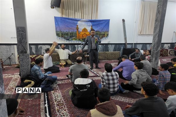جشن میلاد امام علی(ع) در مساجد زنجان