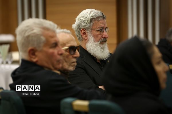 مراسم قرعه‌کشی جدول نمایش فیلم‌های چهل‌و‌دومین جشنواره فیلم فجر