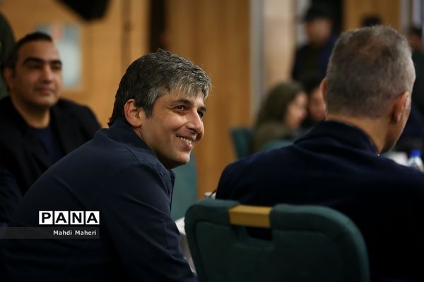 مراسم قرعه‌کشی جدول نمایش فیلم‌های چهل‌و‌دومین جشنواره فیلم فجر