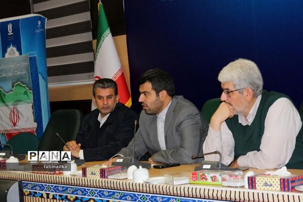 جلسه شورای آموزش و پرورش شهرستان فیروزکوه