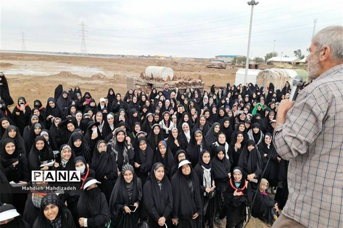 ‌دانش‌آموزان پسر مدارس شاهد خراسان رضوی به اردوی راهیان نور اعزام می‌شوند