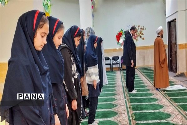 جلسات روشنگری در دبیرستان حجاب شهرستان اشتهارد