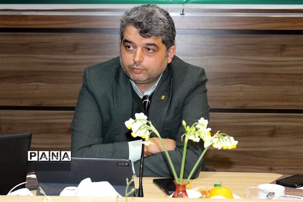 گردهمایی معاونین پرورشی مناطق ۲۱گانه آموزش و پرورش شهرستان‌های استان تهران