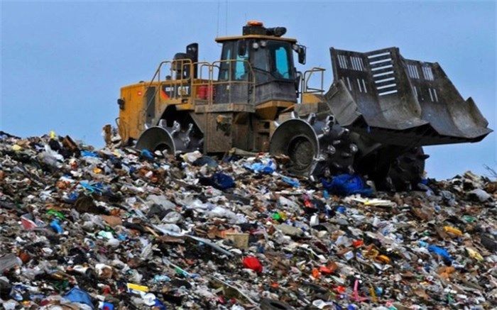 درآمد سه هزار میلیاردی مافیا از زباله