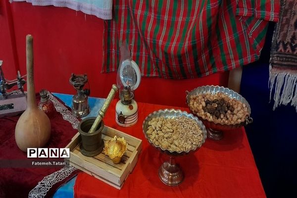 آیین افتتاحیه طرح دختران آفتاب خراسان شمالی در شهرستان بام و صفی آباد