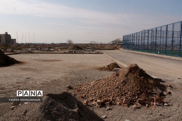 برگزاری تور خبری پروژه‌گردی به منظور روایت پیشرفت در بهارستان‌دو