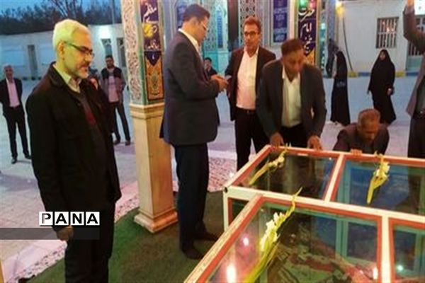 بازدید رئیس سازمان ملی تعلیم و تربیت کودک از مدارس رودان