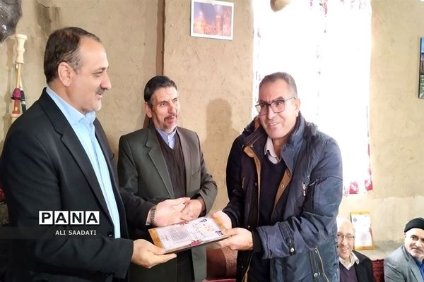 برگزاری آیین تجلیل از بازنشستگان فرهنگی شهرستان کلات