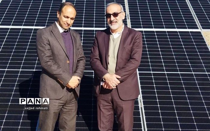 سالیانه ۱۱۰ هزار نیروگاه خورشیدی حمایتی ساخته می‌شود