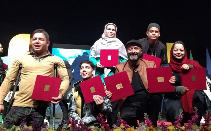 تئاتر نیشابور در چهل و دومین جشنواره تئاتر فجر درخشید