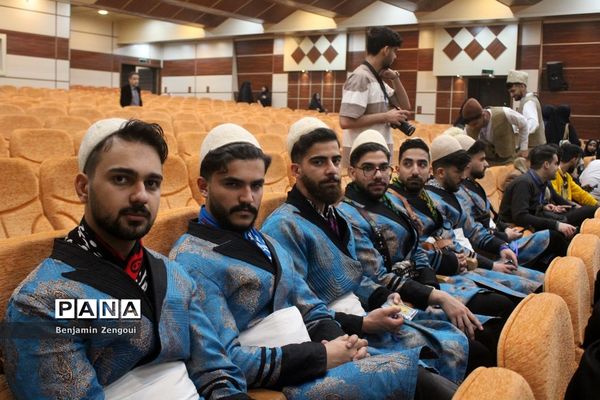 جشنواره اقوام دانشجو معلمان سراسر کشور در بوشهر