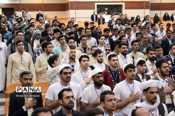 جشنواره اقوام دانشجو معلمان سراسر کشور در بوشهر
