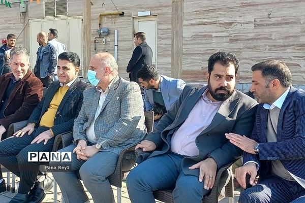بزرگترین جشنواره طناب‌زنی دختران ایران در ‌قیامدشت