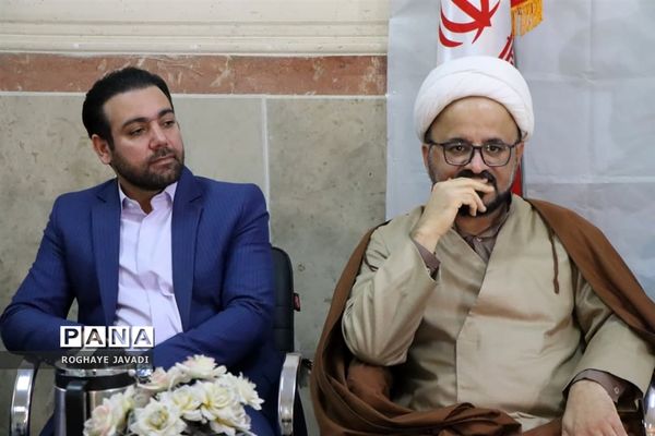 جشن تکلیف آموزشگاه عرفان ناحیه یک بهارستان