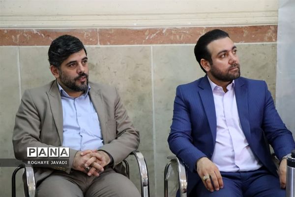 جشن تکلیف آموزشگاه عرفان ناحیه یک بهارستان