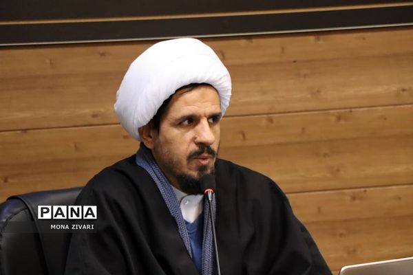 دوره توانمندسازی مربیان طرح امین ناحیه یک بهارستان