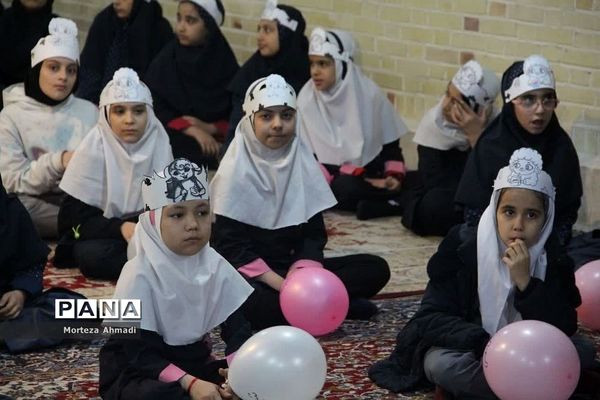افتتاحیه طرح توزیع شیر رایگان در دبستان خبره فرشچی ناحیه ۱ شهرری