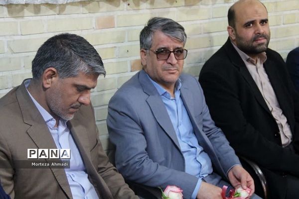 افتتاحیه طرح توزیع شیر رایگان در دبستان خبره فرشچی ناحیه ۱ شهرری