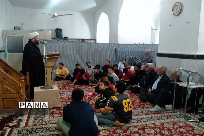 یادواره شهدای مدافع حرم در شهرستان خلیلآباد