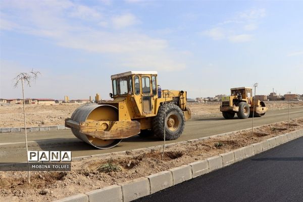 راویان پیشرفت در ناحیه یک بهارستان