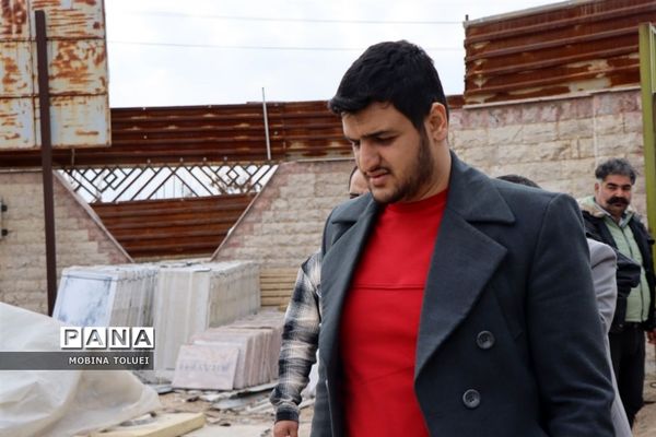 راویان پیشرفت در ناحیه یک بهارستان